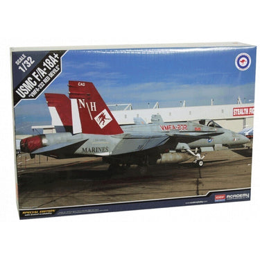 Academy 12107 1/32 F/A-18 VMFA-232 Red Devils (Australian Decals)